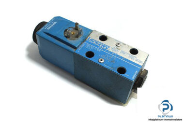 Vickers-DG4V-3-2A-M-U-H7-60-solenoid-operated-directional-valve