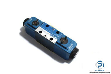Vickers-DG4V-3-6C-M-U-A6-60-solenoid-operated-directional-valve