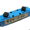vickers-DG4V-3-6C-M-U-H7-60-solenoid-operated-directional-control-valve