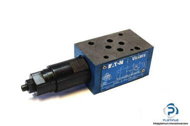vickers-DGMC-3-AT-CW-41-pressure-relief-valve