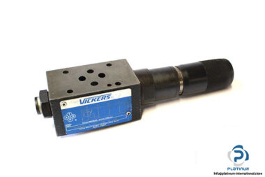 vickers-DGMX1-3-PP-AK-B-40-pressure-relief-valve