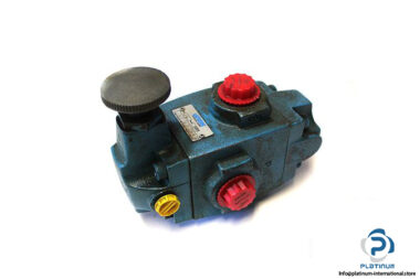 vickers-xct-06-3f-23ua-pressure-reducing-valve