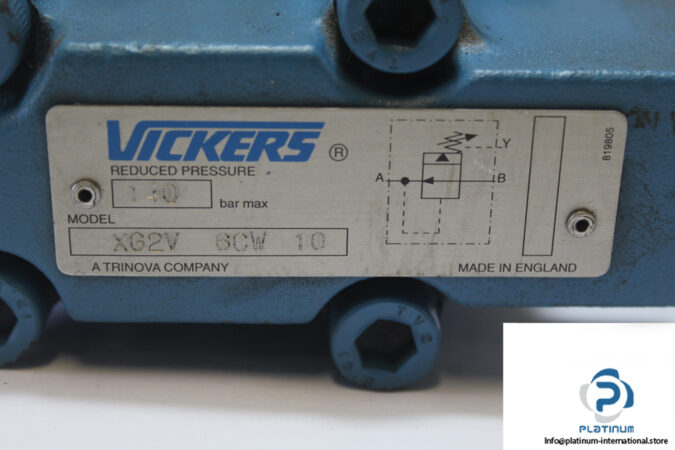 vickers-xg2v-6cw-10-pressure-reducing-valve-1