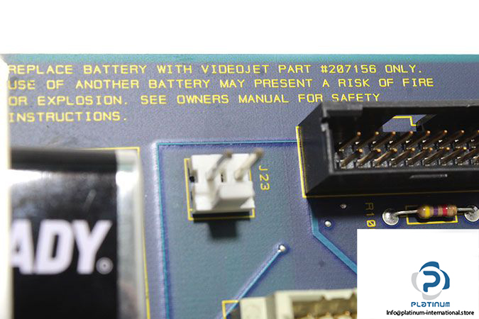 videojet-041920409cs-circuit-board-1