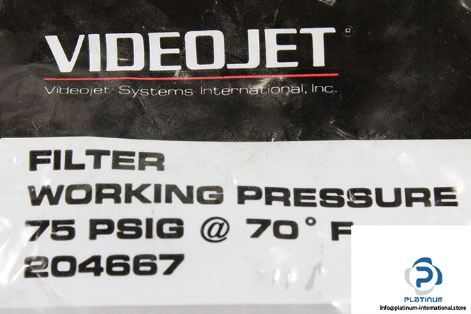 videojet-204667-vacuum-filter-1