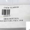 videojet-204864-resistor-1