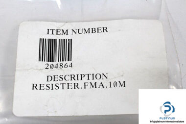 videojet-204864-resistor-1