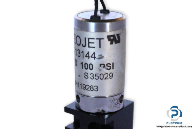 videojet-213144-solenoid-valve-(used)-2