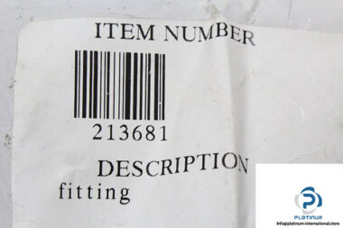 videojet-213681-fitting-1