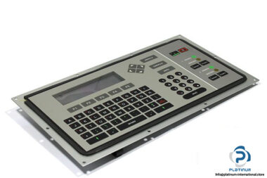 videojet-371677-control-panel-interface