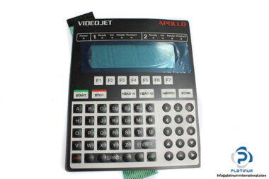 videojet-keypad-1