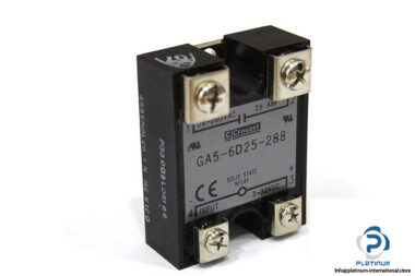 videojet-SP205295-crouzet-GA5-6D25-288-solid-state-relay