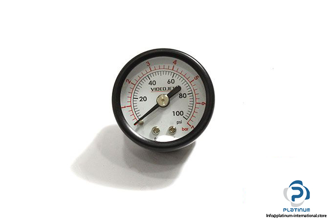 videojet-sp206317-pressure-gauge-1