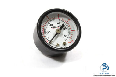 videojet-SP206317-pressure-gauge