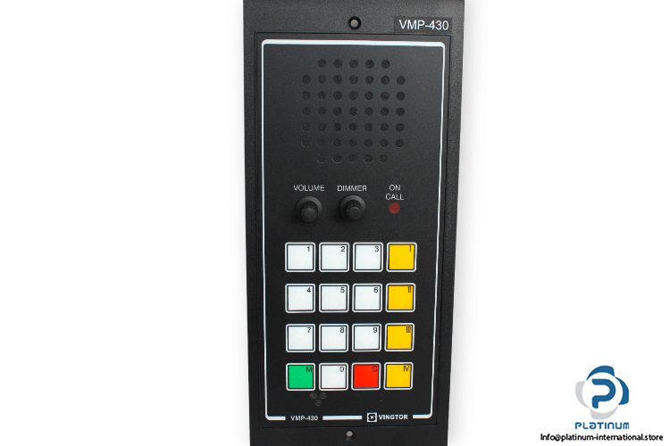 vingtor-VMP-430-main-station-for-flush-mounting-(new)-1