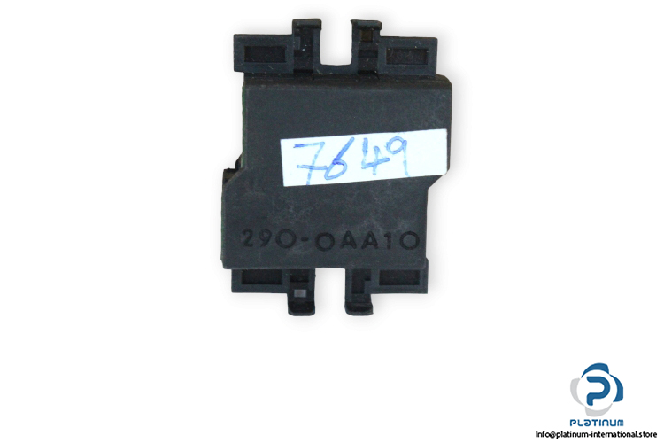 vipa-290-0AA10-bus-connector-(used)-1