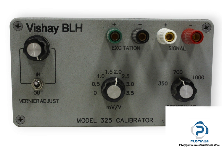 vishay-blh-325-precision-calibrator-(used)-1