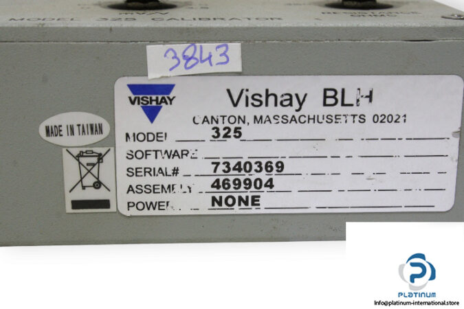vishay-blh-325-precision-calibrator-(used)-2