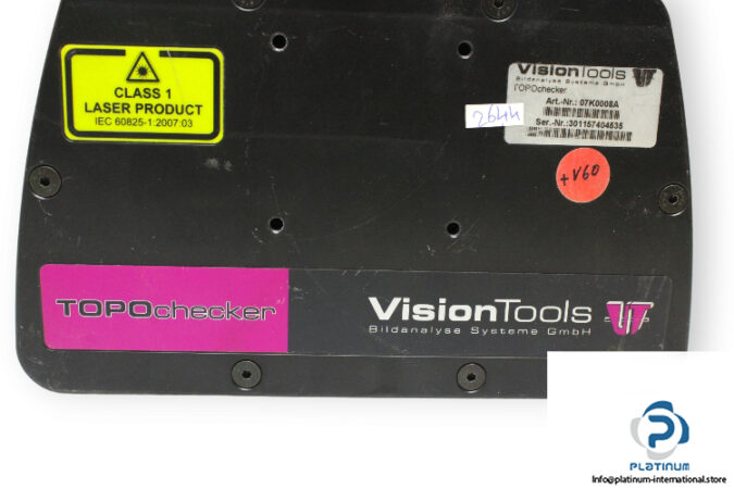 vision-tools-07K0008A-controller-(used)-2