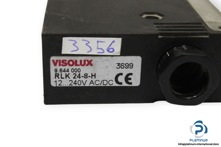 visolux-RLK-24-8-H-photoelectric-sensor-used-2