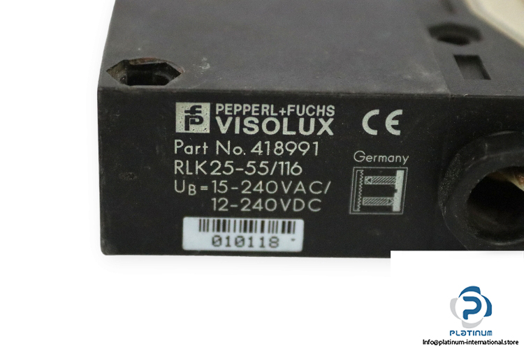 visolux-RLK25-55-116-reflective-sensor-with-polarizing-filter-(used)-1