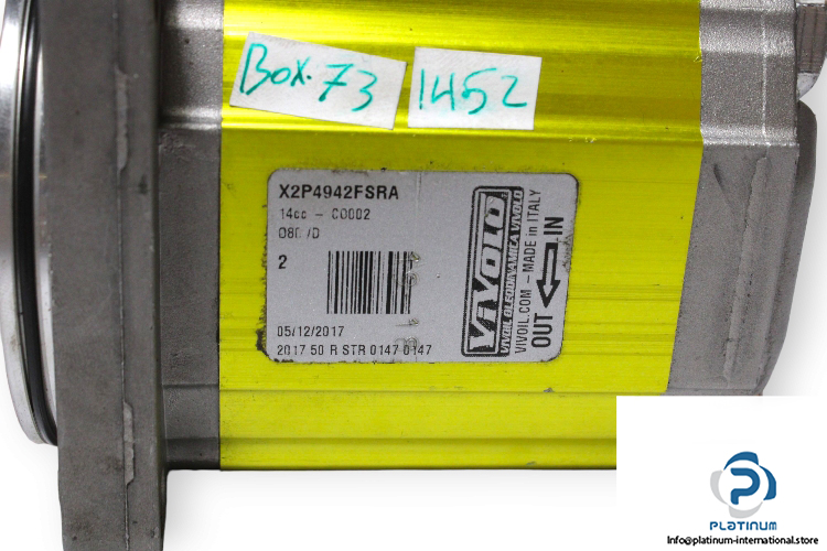 vivolo-X2P4942FSRA-gear-pump-(new)-1