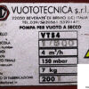 vuototecnica-VTS4-vacuum-pump-used-2
