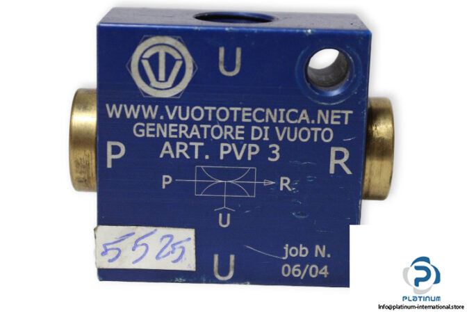 vuototecnica-pvp3-vacuum-generator-1