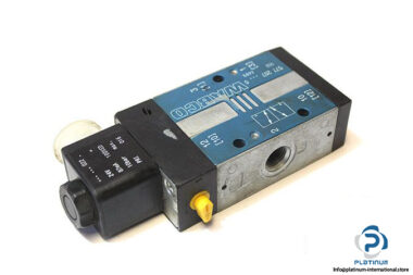 wabco-577 207 … 0-single-solenoid-valve