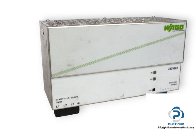 wago-787-642-power-supply-(used)