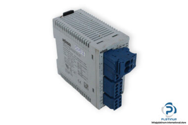 wago-EPSITRON-ECB-electronic-circuit-breaker-(used)