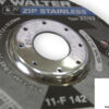 walter-11-F-142-zip-stainless-cut-off-wheel-(used)-1