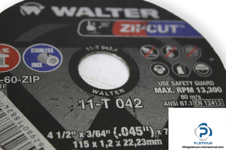 walter-11-T-042-zipcut-cut-off-wheel-(used)-1