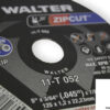 walter-11-T-052-zipcut-cut-off-wheel-(used)-1
