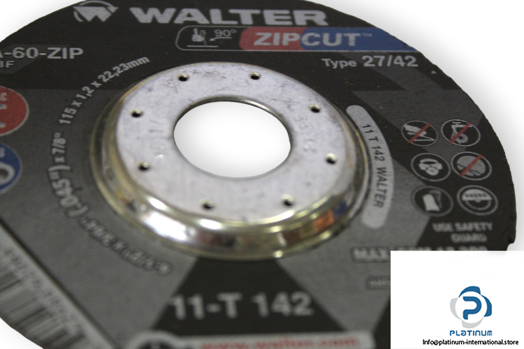 walter-11-T-142-zipcut-cut-off-wheel-(used)-1