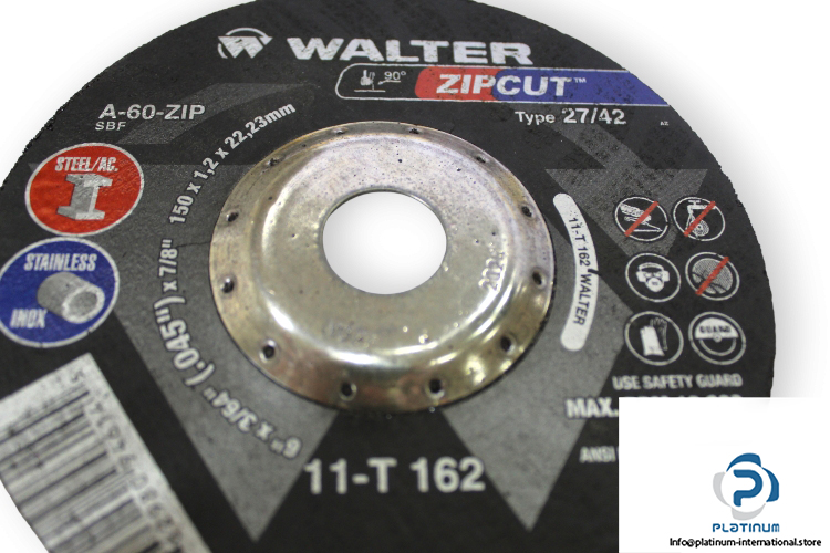 walter-11-T-162-zipcut-cut-off-wheel-(used)-1