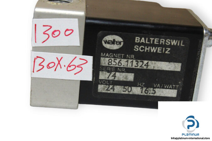 walter-AM-2301_13-single-solenoid-valve-used-2