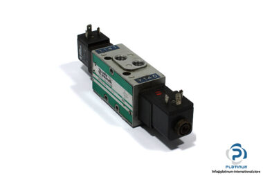 Walter-pneumatik-SE-0502-110-single-solenoid-valve