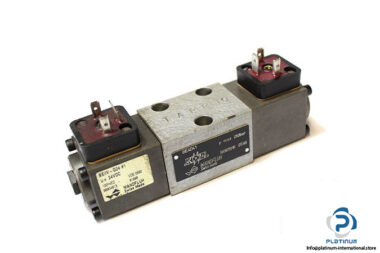 wandfluh-be4d41-solenoid-operated-directional-valve