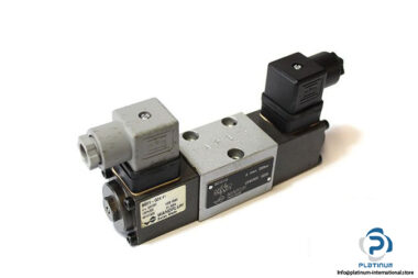 wandfluh-BE4D48-solenoid-operated-directional-valve