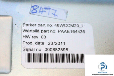 wartsila-CCM-20-control-module-(used)-1