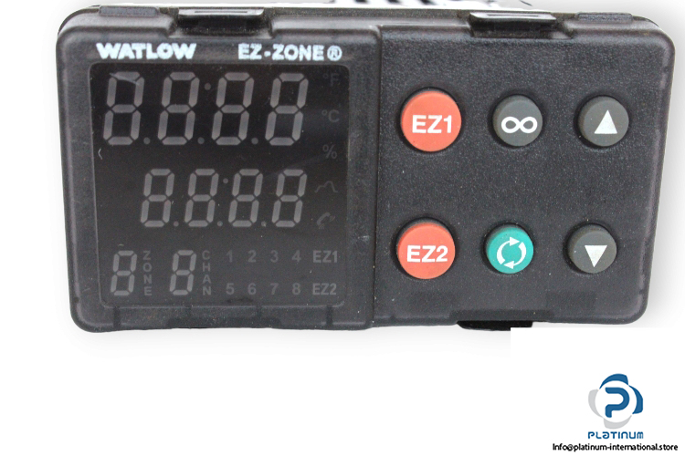 watlow-PM9C2CC-1AAACAA-controller-(used)-1