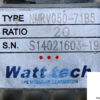 watt-tech-nmrv050-71b5-worm-gearbox-1