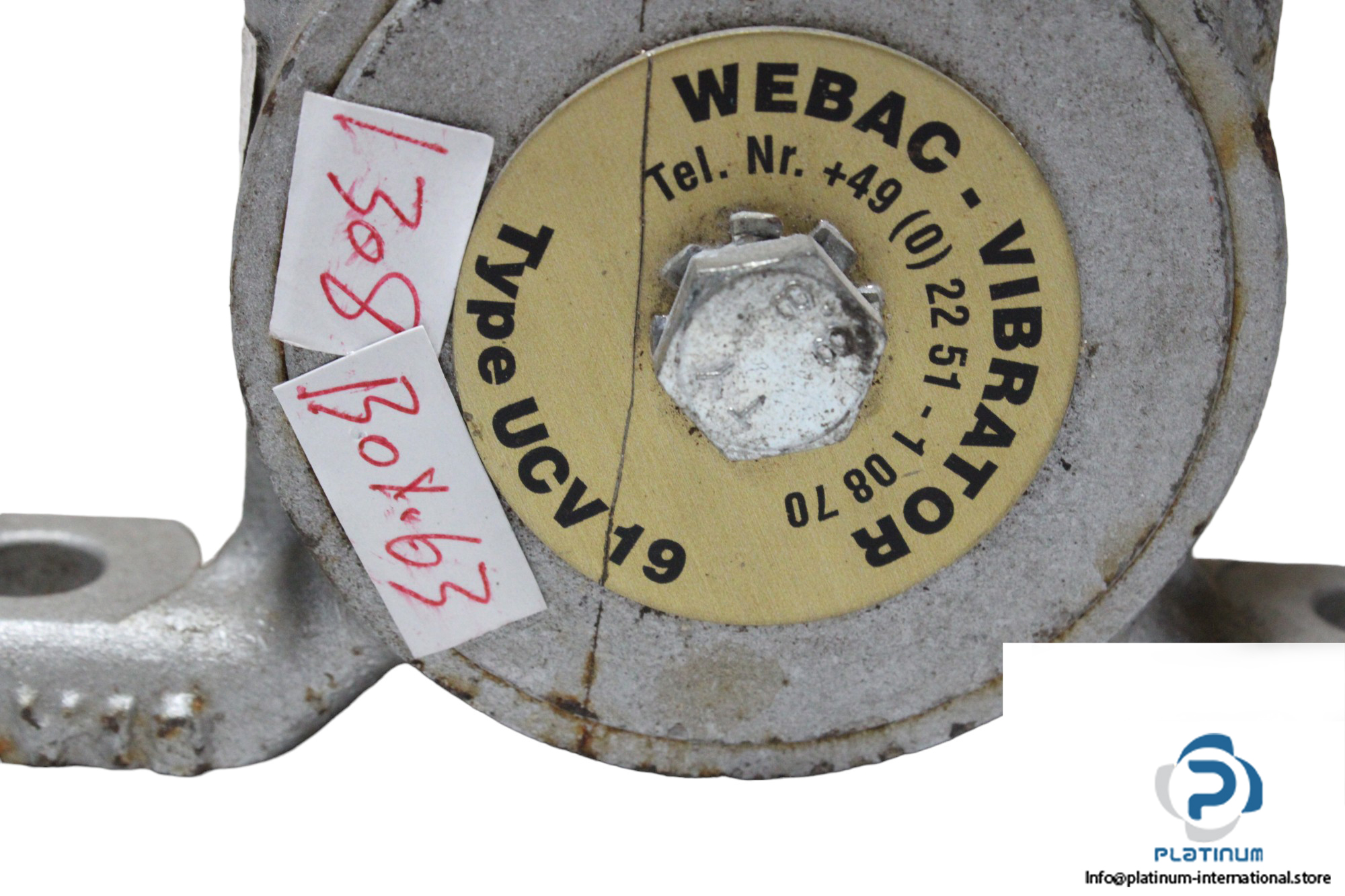 webac-UCV19-pneumatic-ball-vibrator-used-2