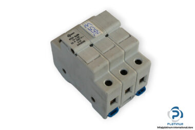 weber-PCH-3X38-fuse-holder-(used)