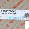 weidmuller-12087000000-connector-(New)-2
