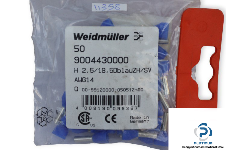 weidmuller-9004430000-wire-ferrule-(New)-1