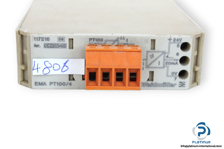 weidmuller-EMA-PT100_4-signal-conditioner-(used)-1