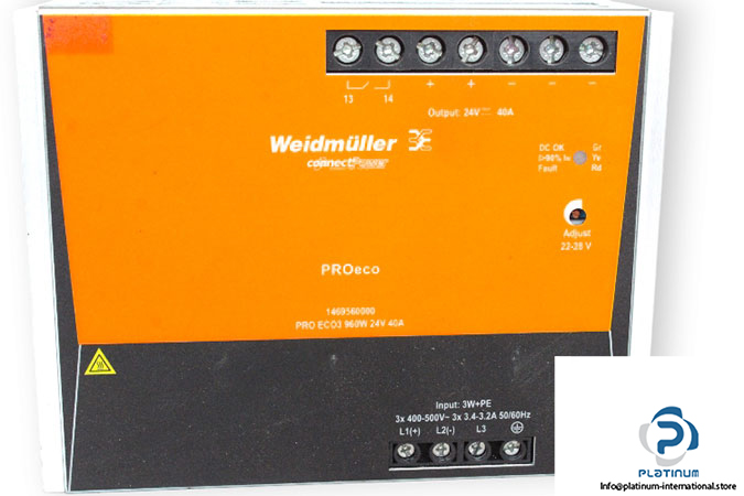 weidmuller-PRO-ECO3-960W-24V-40A-power-supply-(used)-1