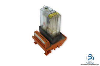 weidmuller-RS-26-relay-(used)